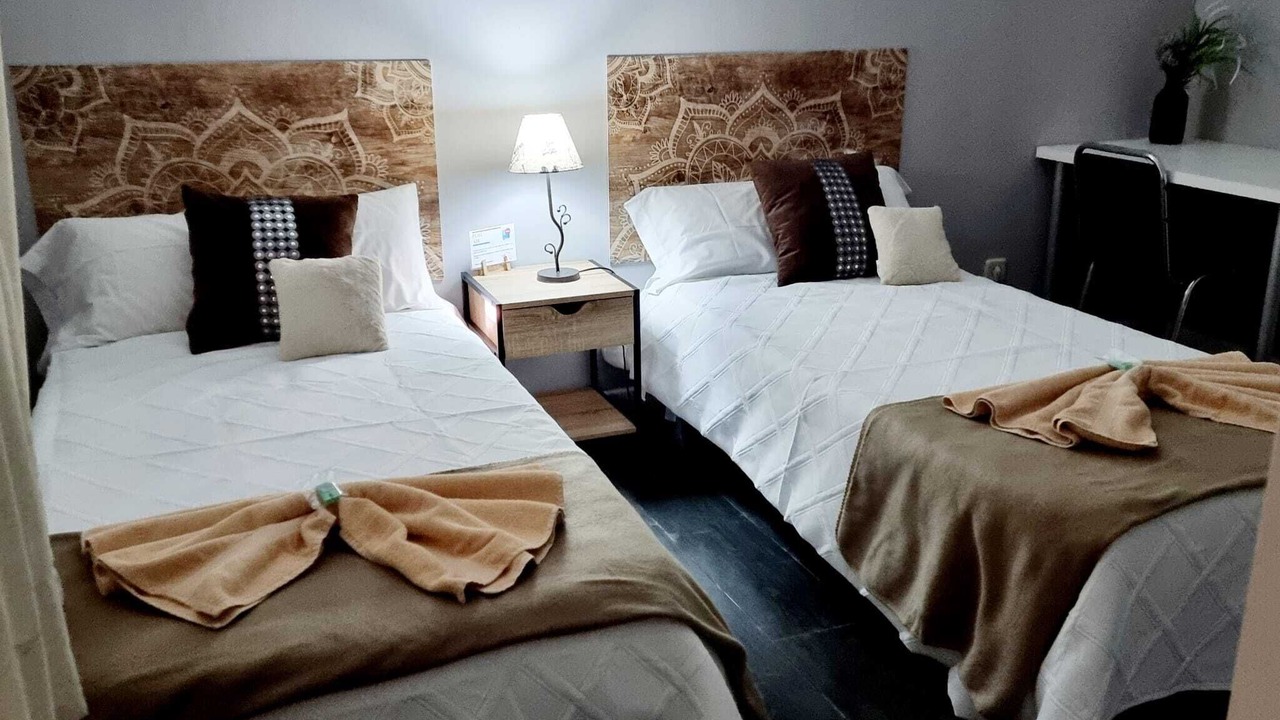 Photo of Bedroom in Alcala de Henares