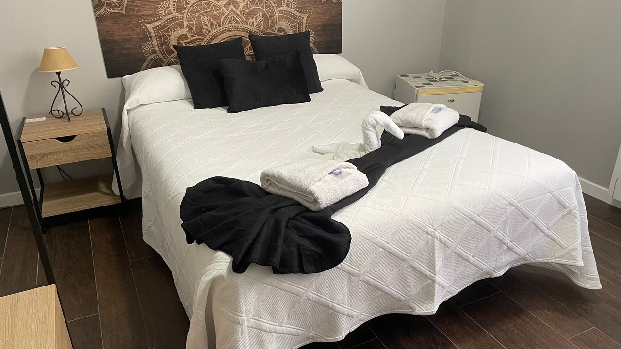 Photo of Bedroom in Alcala de Henares