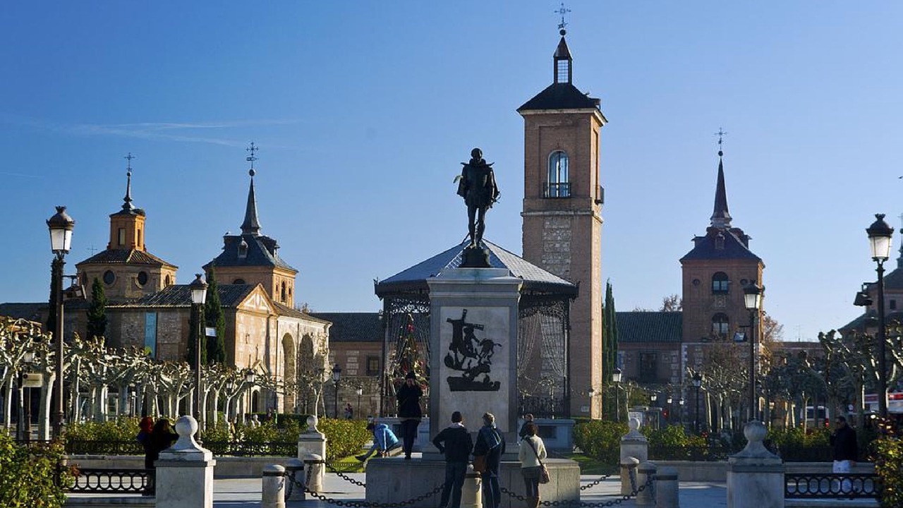 Photo of Others in Alcala de Henares