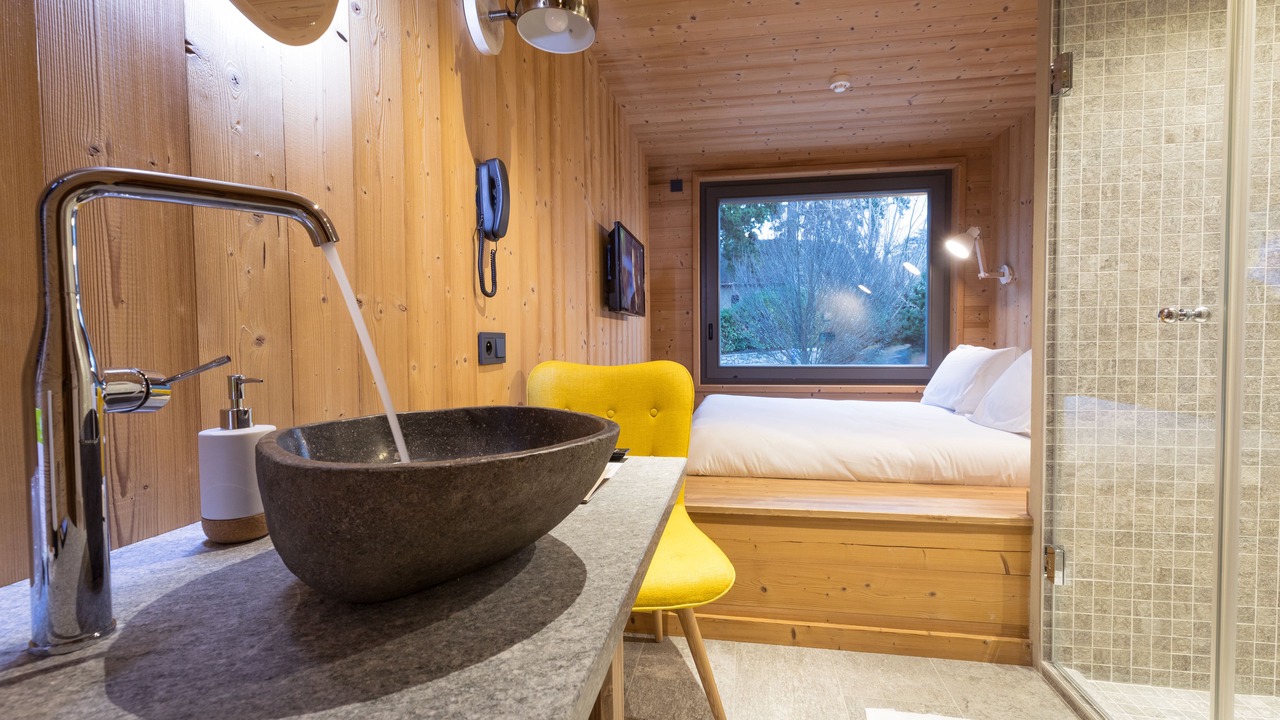 Photo of Bedroom in Barberaz