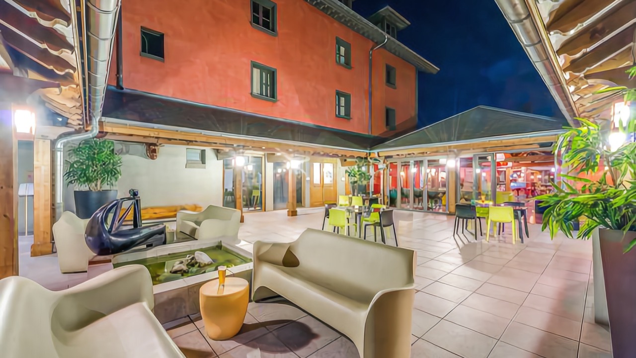 Photo of Patio Balcony in Barberaz