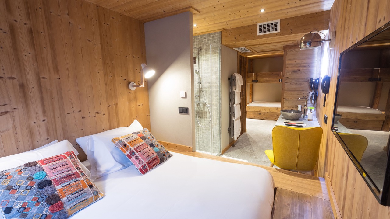 Photo of Bedroom in Barberaz