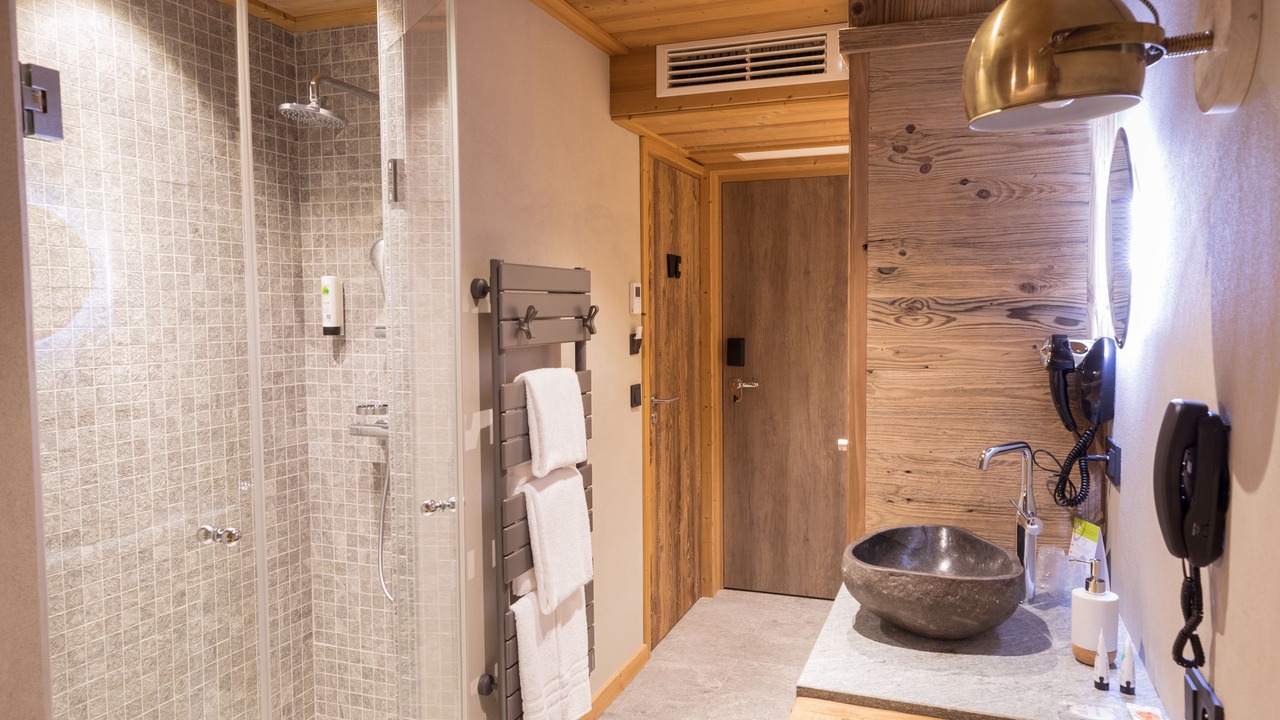 Photo of Bathroom in Barberaz