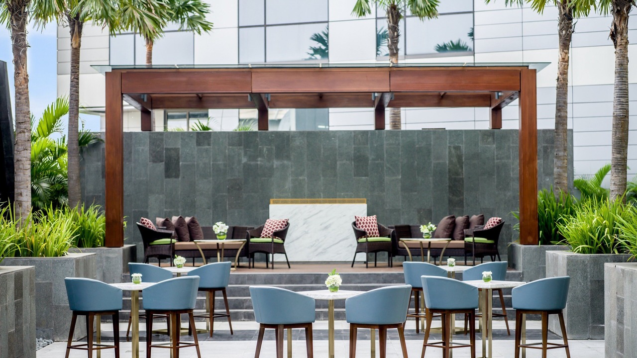 Photo of Patio Balcony in Pondok Indah