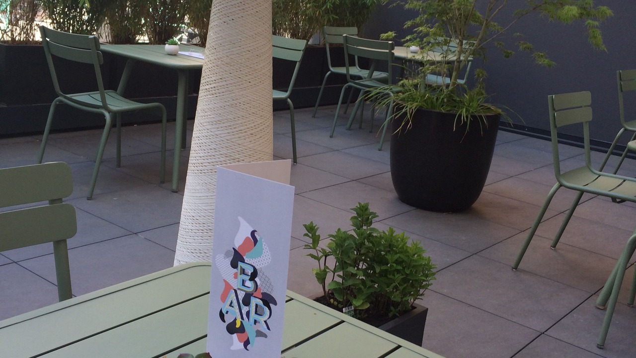 Photo of Patio Balcony in Colmar