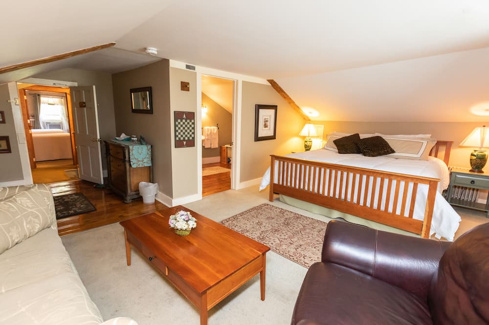 Photo of Bedroom in Middlebury