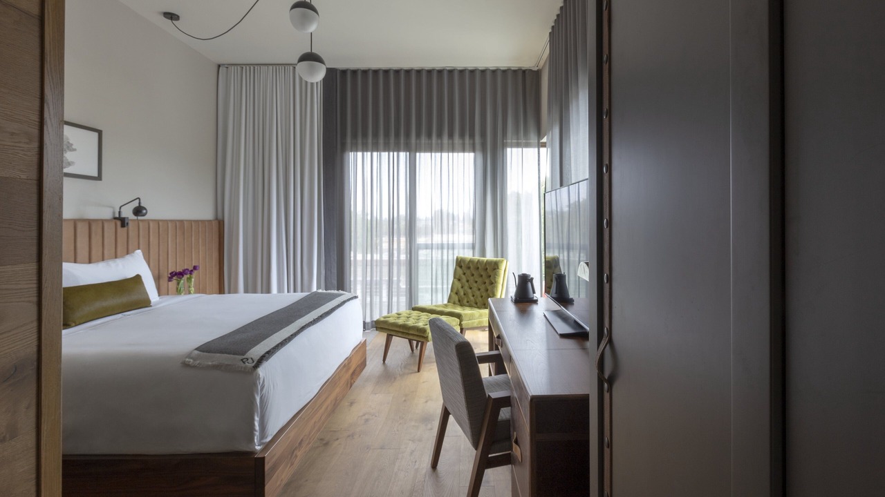 Photo of Bedroom in Menlo Park