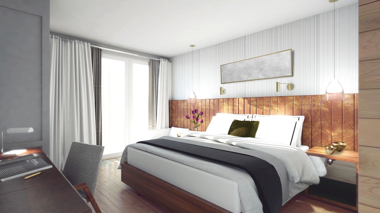 Photo of Bedroom in Menlo Park