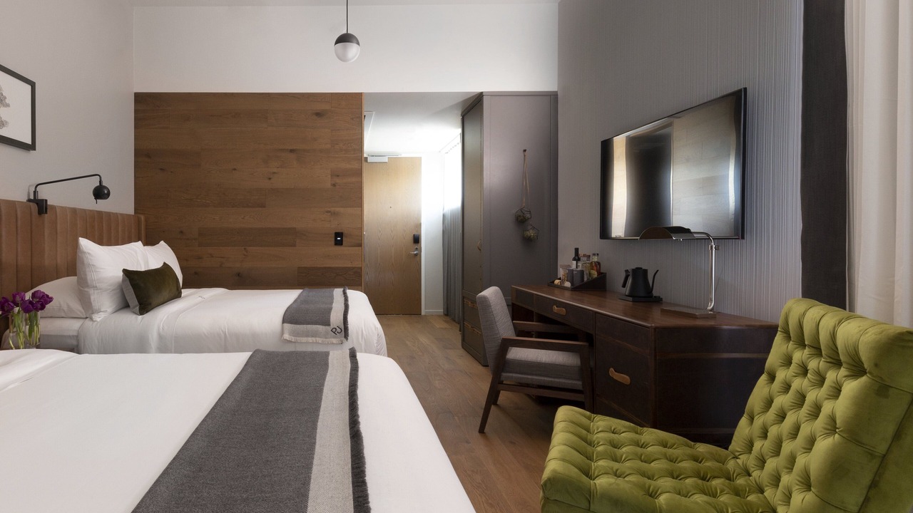 Photo of Bedroom in Menlo Park