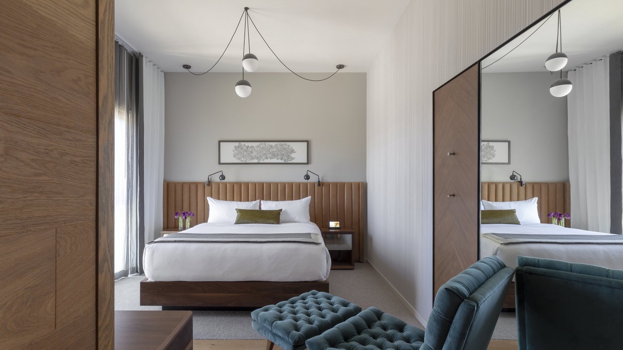 Photo of Bedroom in Menlo Park