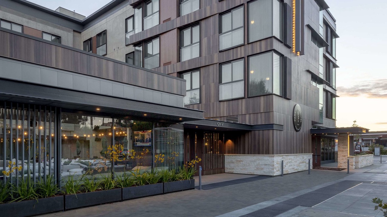 Photo of Outdoor in Menlo Park