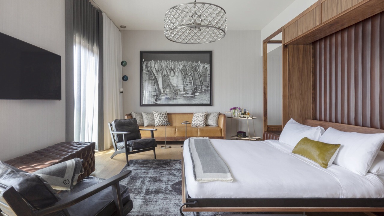 Photo of Bedroom in Menlo Park