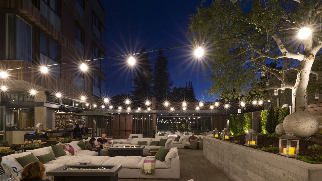 Photo of Patio Balcony in Menlo Park