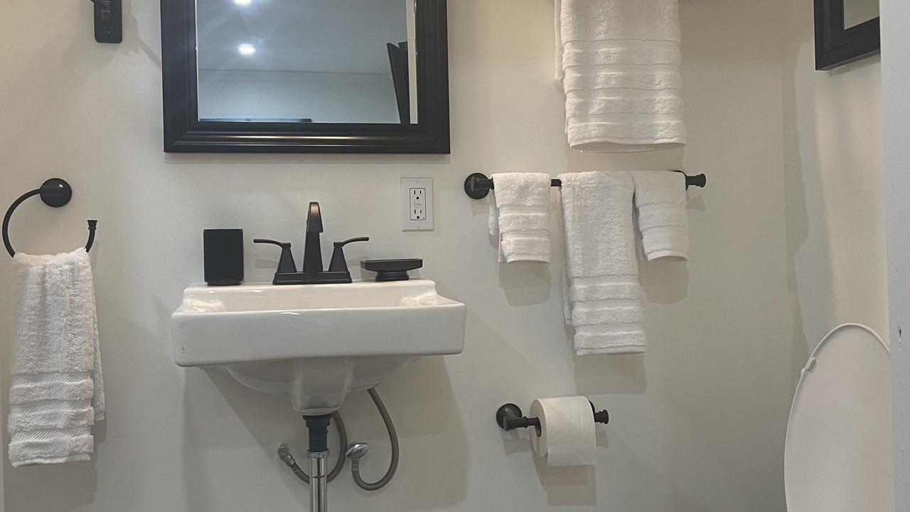Photo of Bathroom in Corning