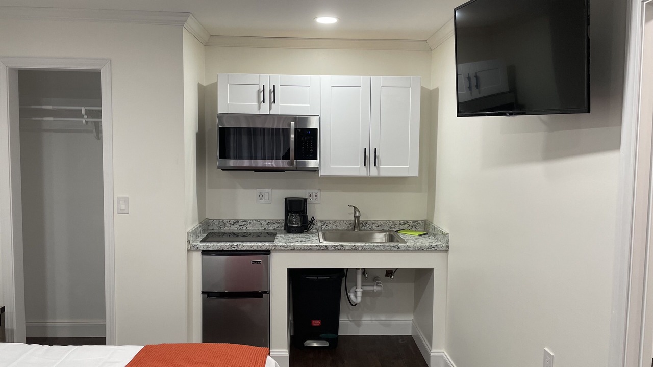 Photo of Kitchen in Corning