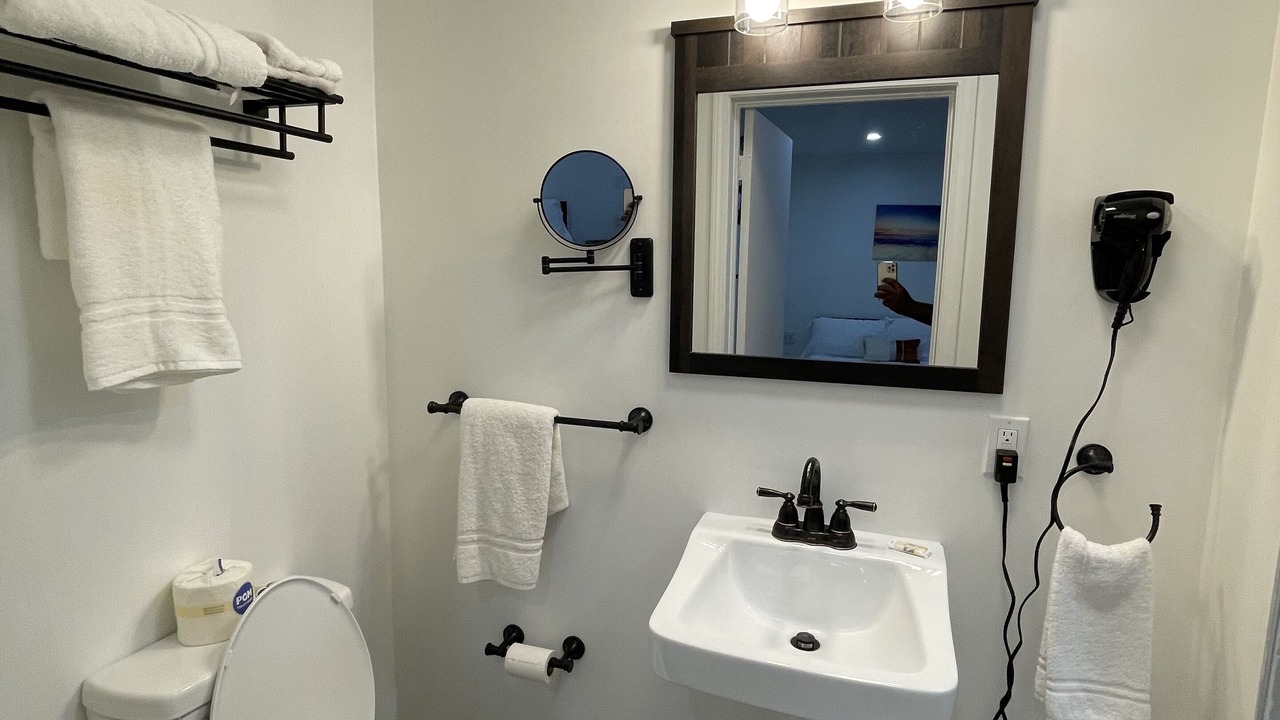 Photo of Bathroom in Corning