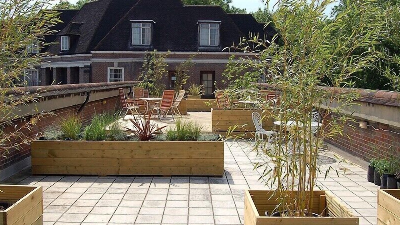 Photo of Patio Balcony in Bloomsbury