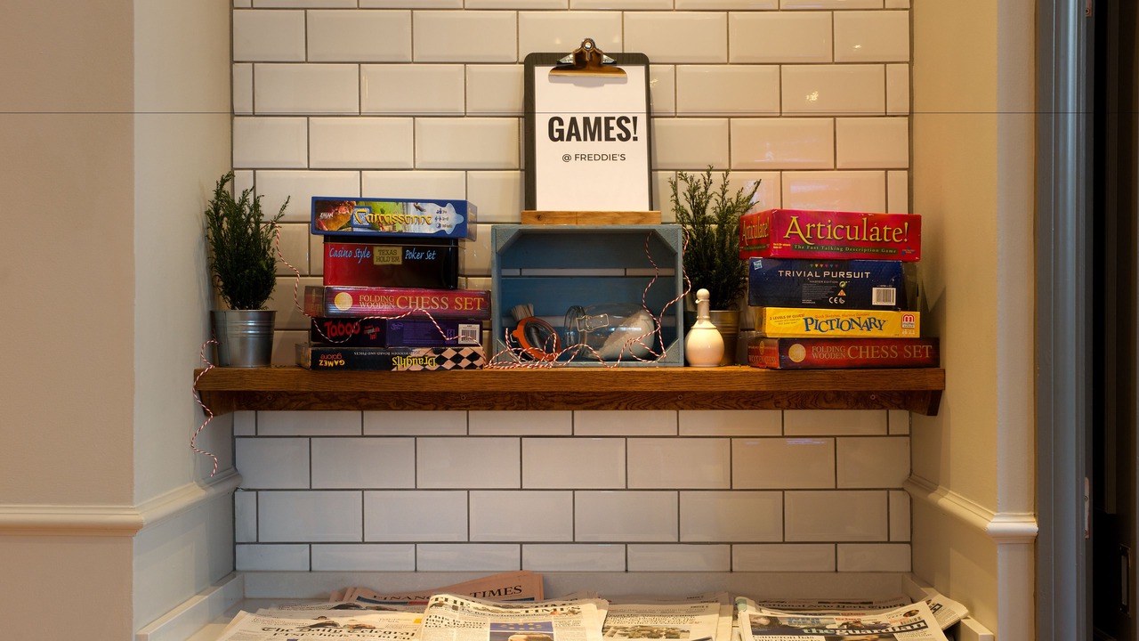 Photo of Others in Bloomsbury