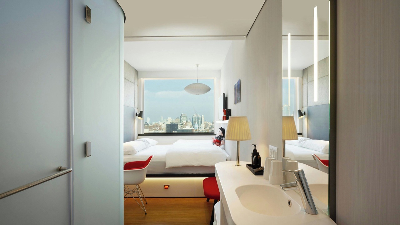 Photo of Bedroom in Bowery