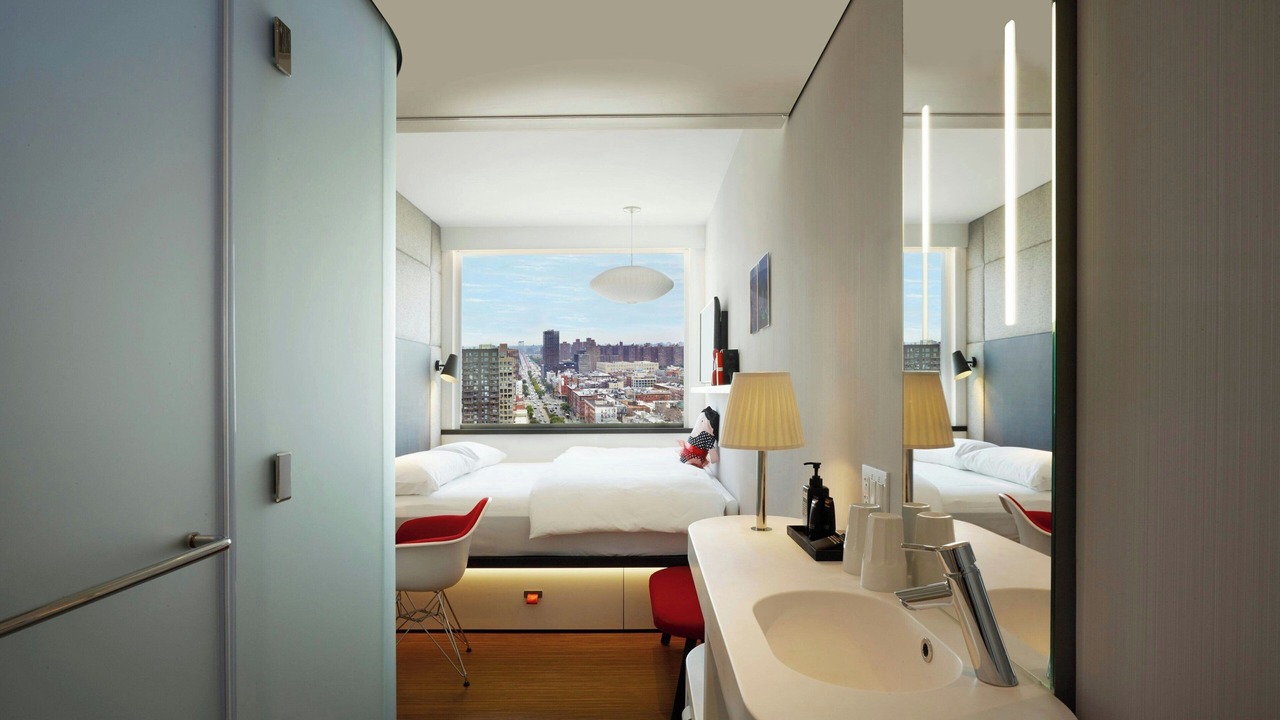 Photo of Bedroom in Bowery