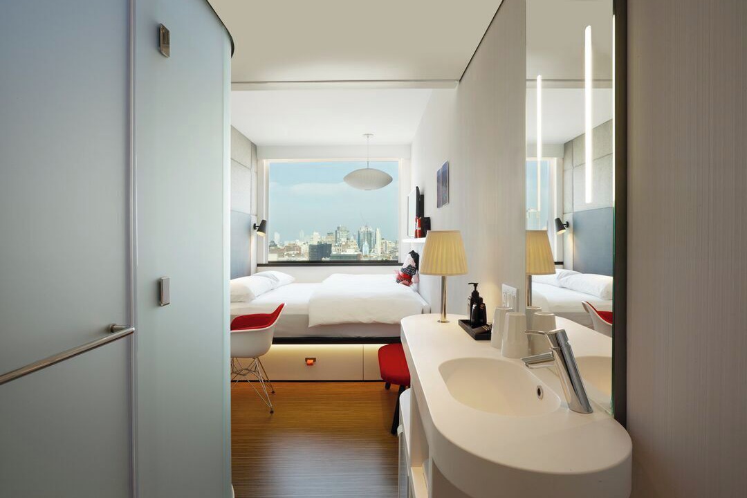 Photo of Bedroom in Bowery