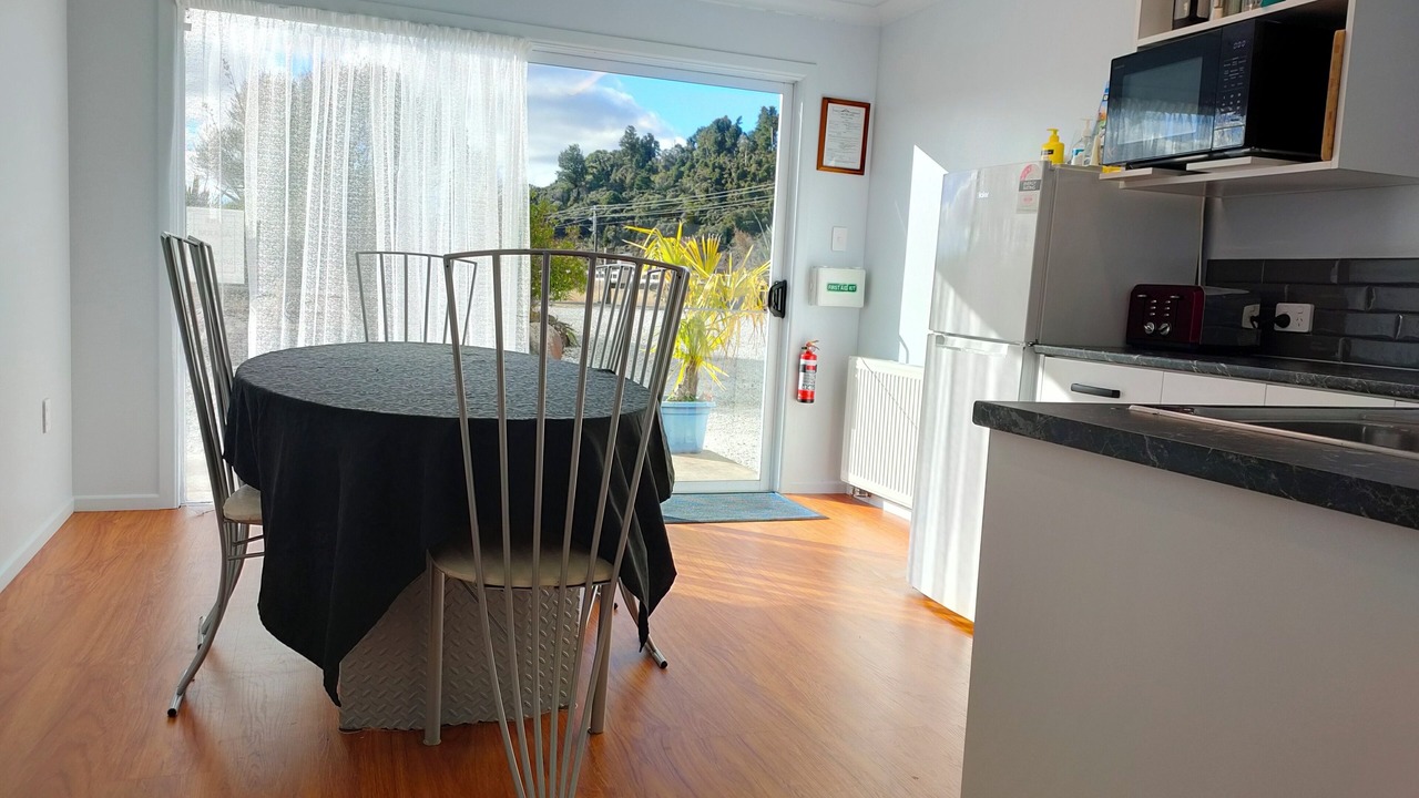 Photo of Kitchen in Tongariro National Park