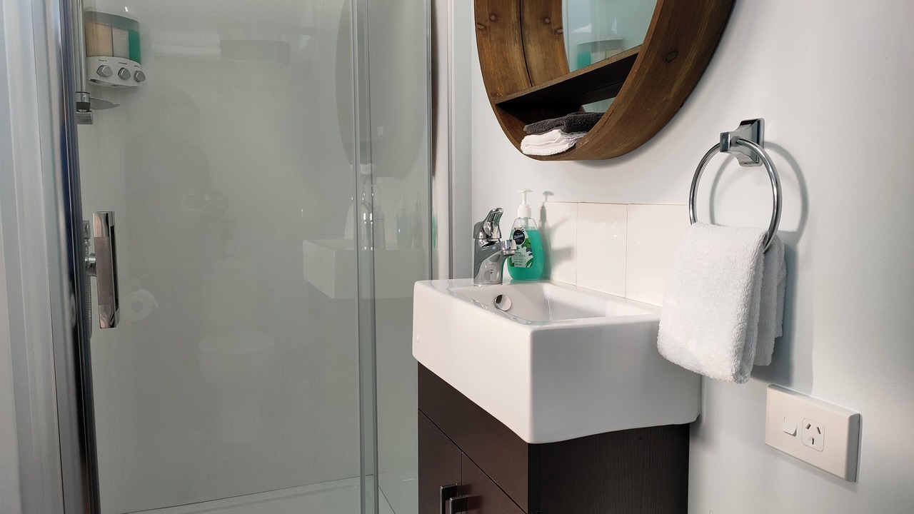 Photo of Bathroom in Tongariro National Park