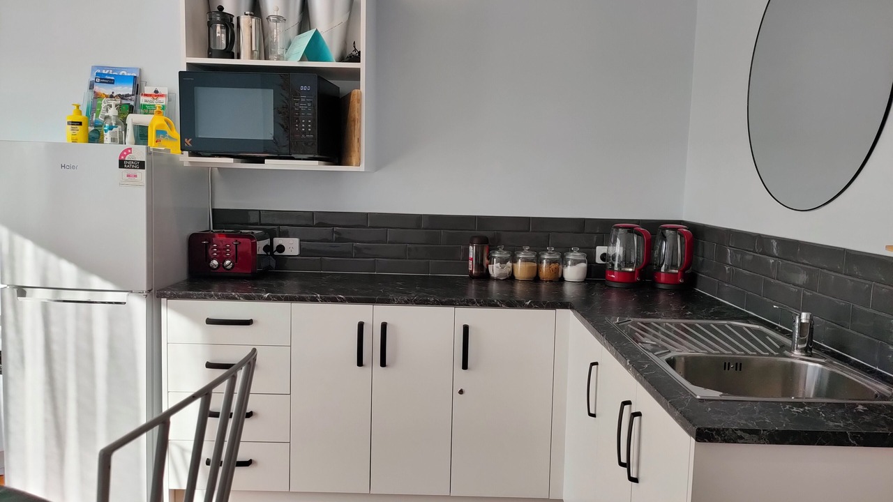 Photo of Kitchen in Tongariro National Park
