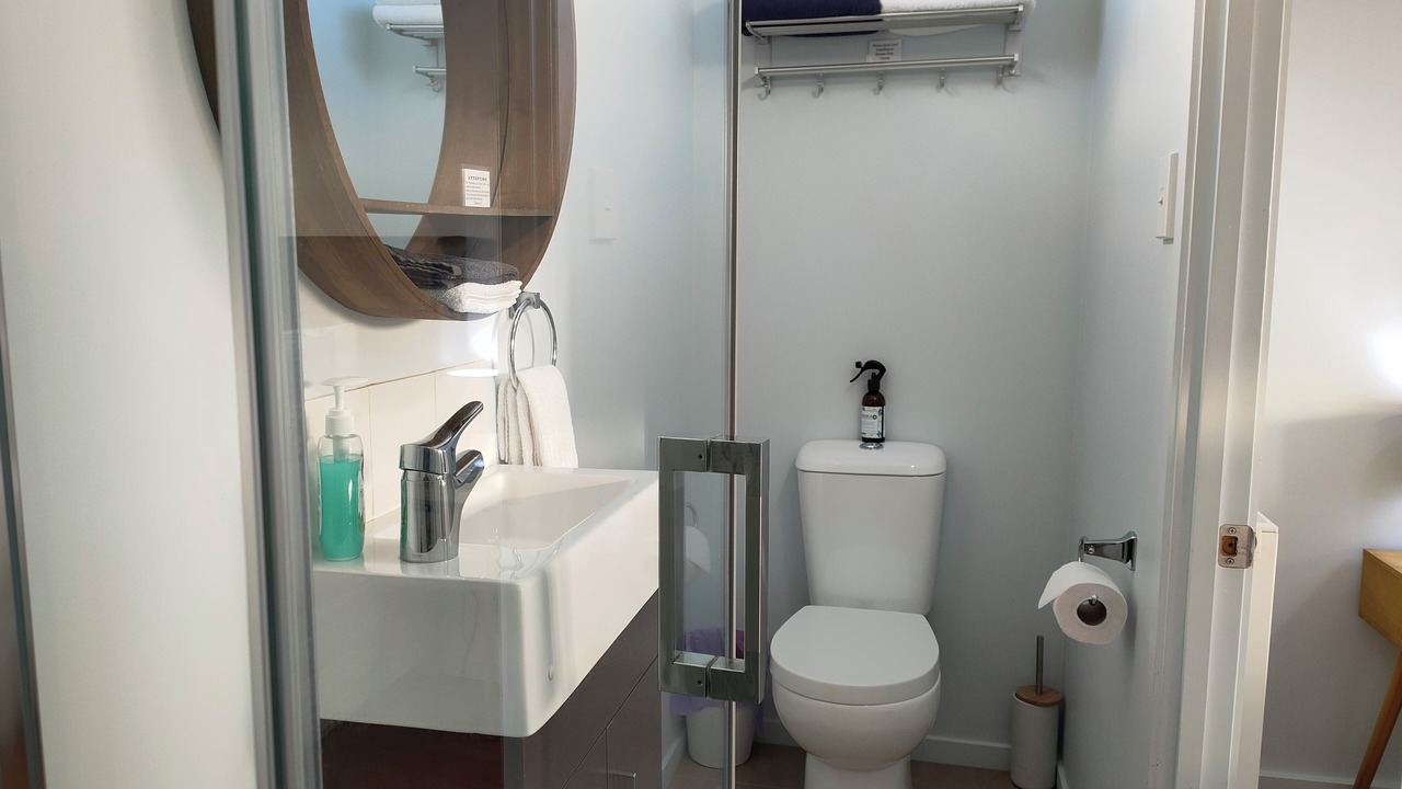 Photo of Bathroom in Tongariro National Park