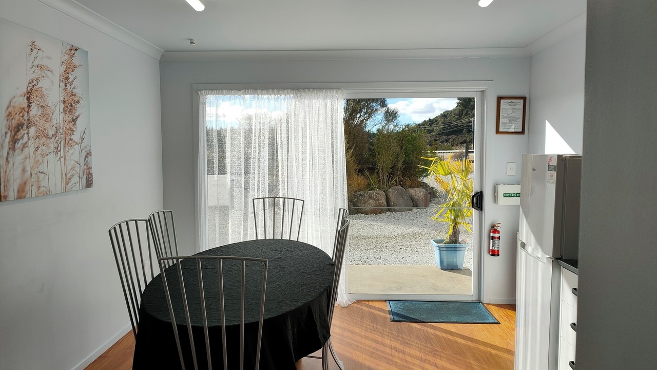 Photo of Kitchen in Tongariro National Park