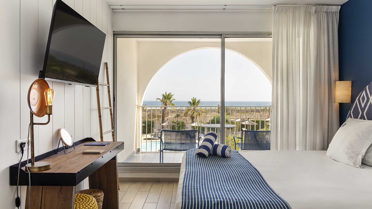 Photo of Bedroom in Saint-Cyprien Plage