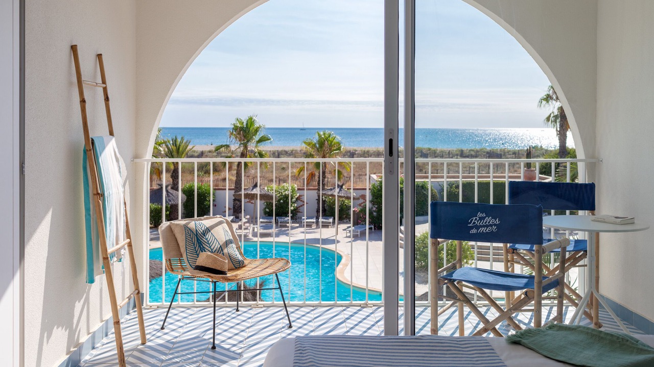 Photo of Bedroom in Saint-Cyprien Plage