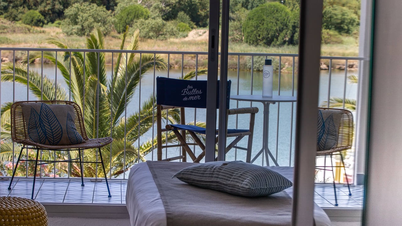 Photo of Patio Balcony in Saint-Cyprien Plage