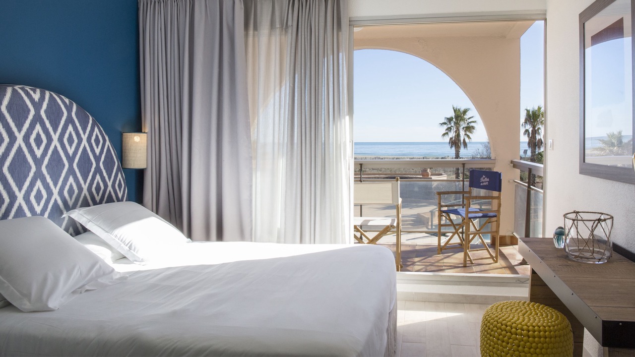 Photo of Bedroom in Saint-Cyprien Plage