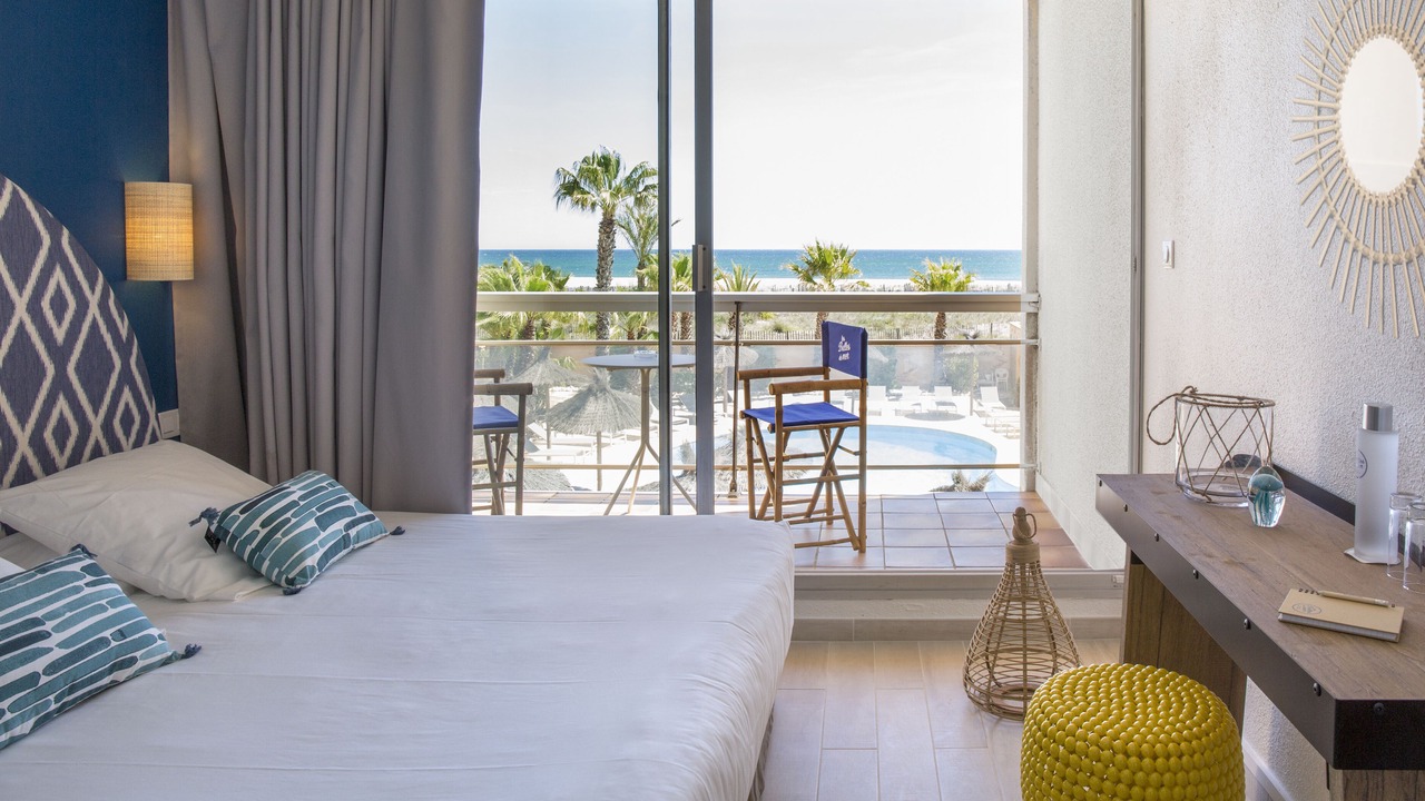 Photo of Bedroom in Saint-Cyprien Plage