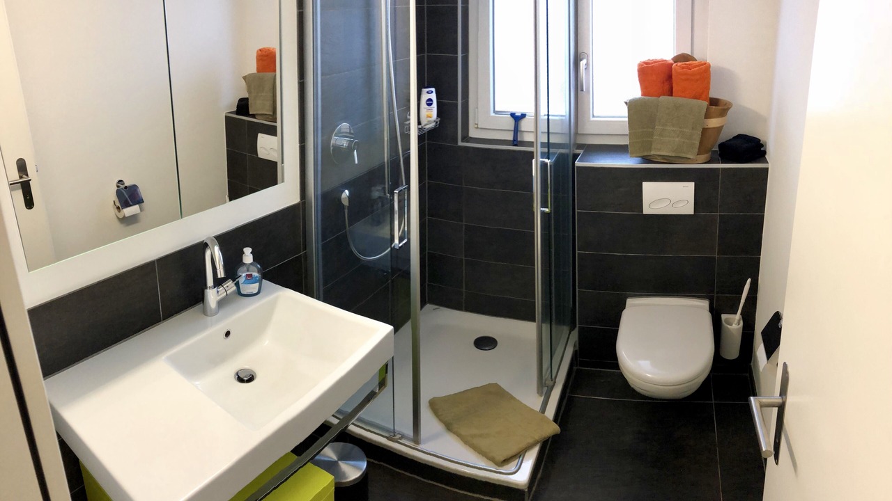 Photo of Bathroom in Boenigen