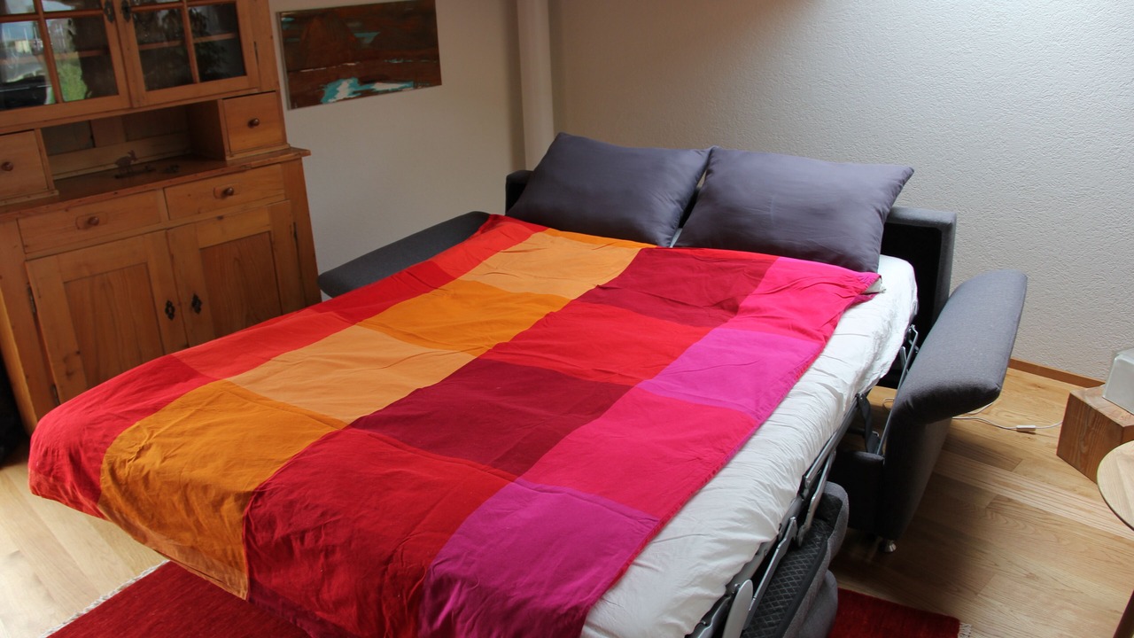 Photo of Bedroom in Boenigen
