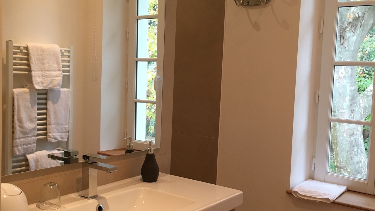 Photo of Bathroom in Salles-d'Aude