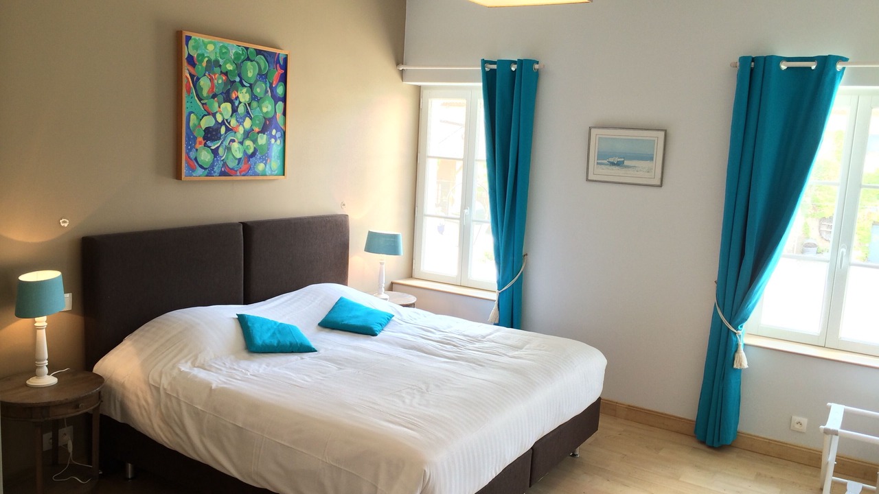 Photo of Bedroom in Salles-d'Aude