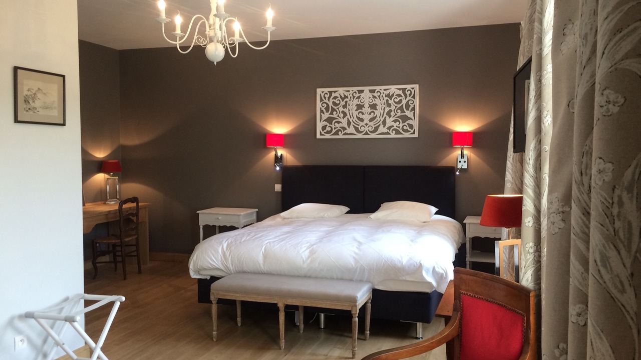 Photo of Bedroom in Salles-d'Aude