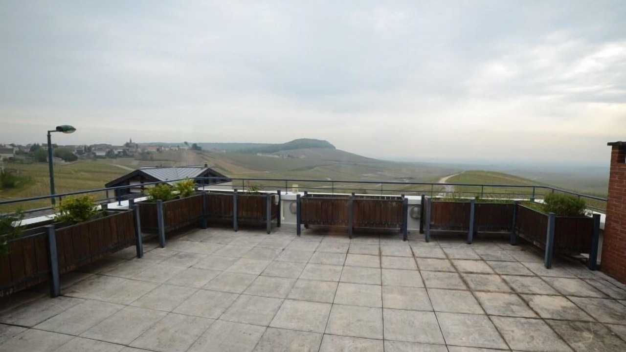 Photo of Patio Balcony in Cramant