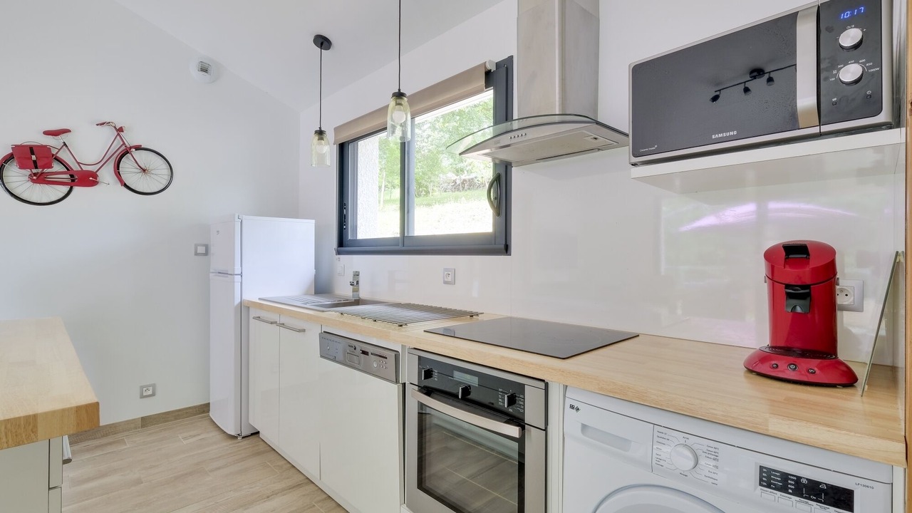 Photo of Kitchen in Castelmaurou
