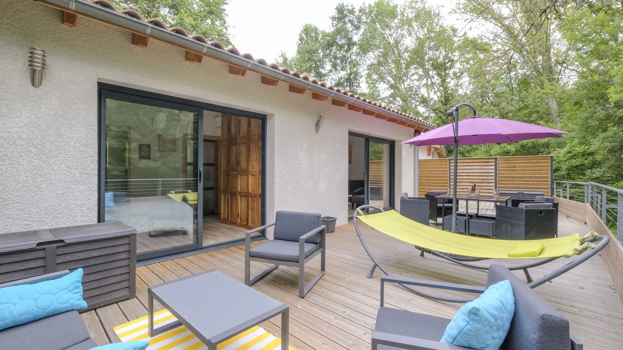 Photo of Patio Balcony in Castelmaurou