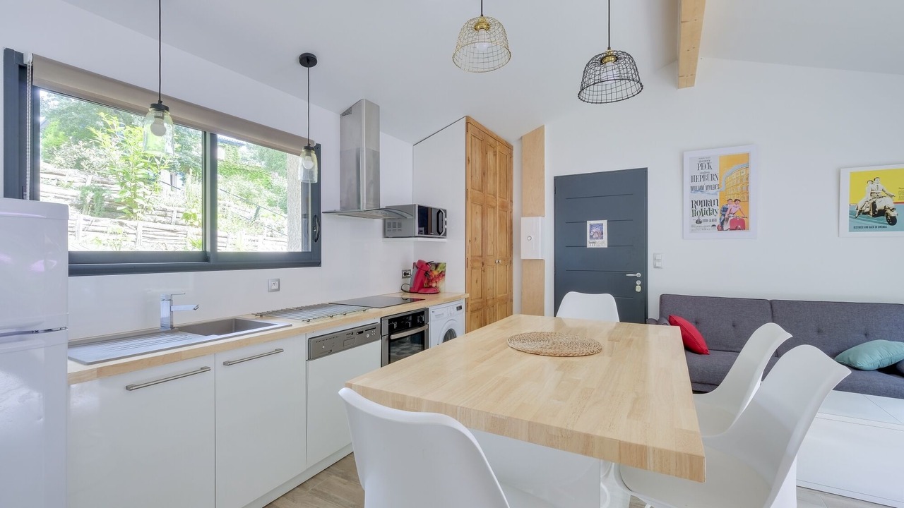 Photo of Kitchen in Castelmaurou