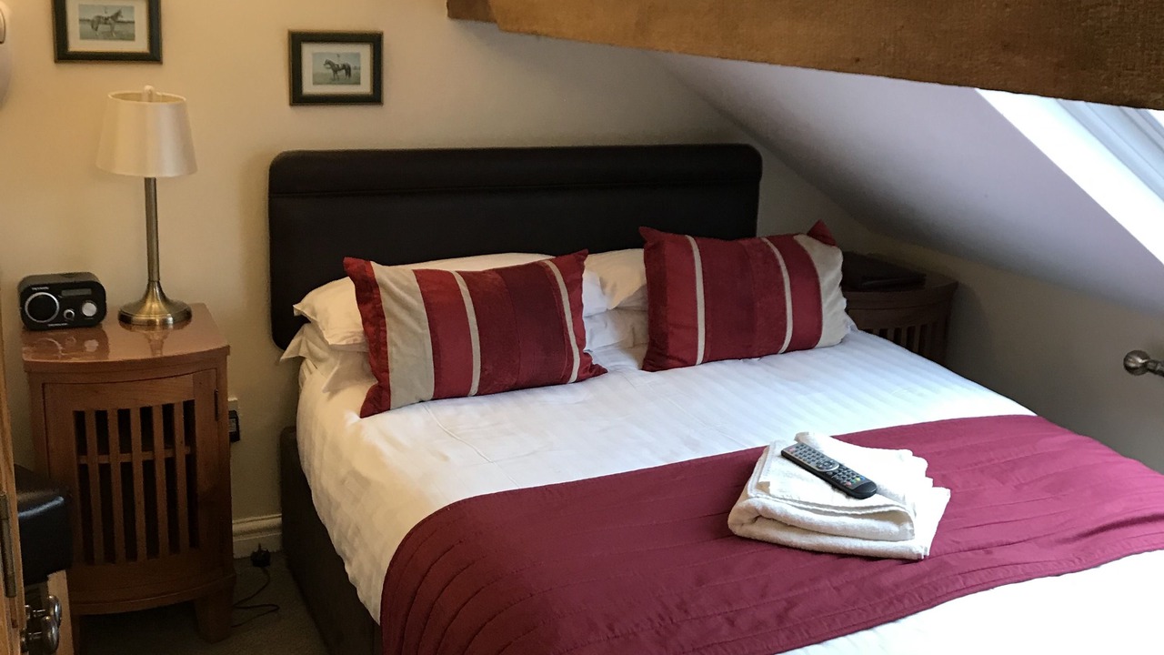 Photo of Bedroom in Newcastle-Under-Lyme