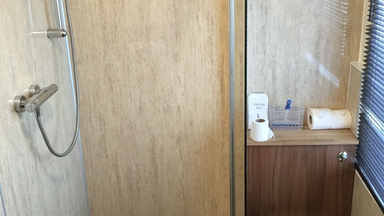 Photo of Bathroom in Newcastle-Under-Lyme