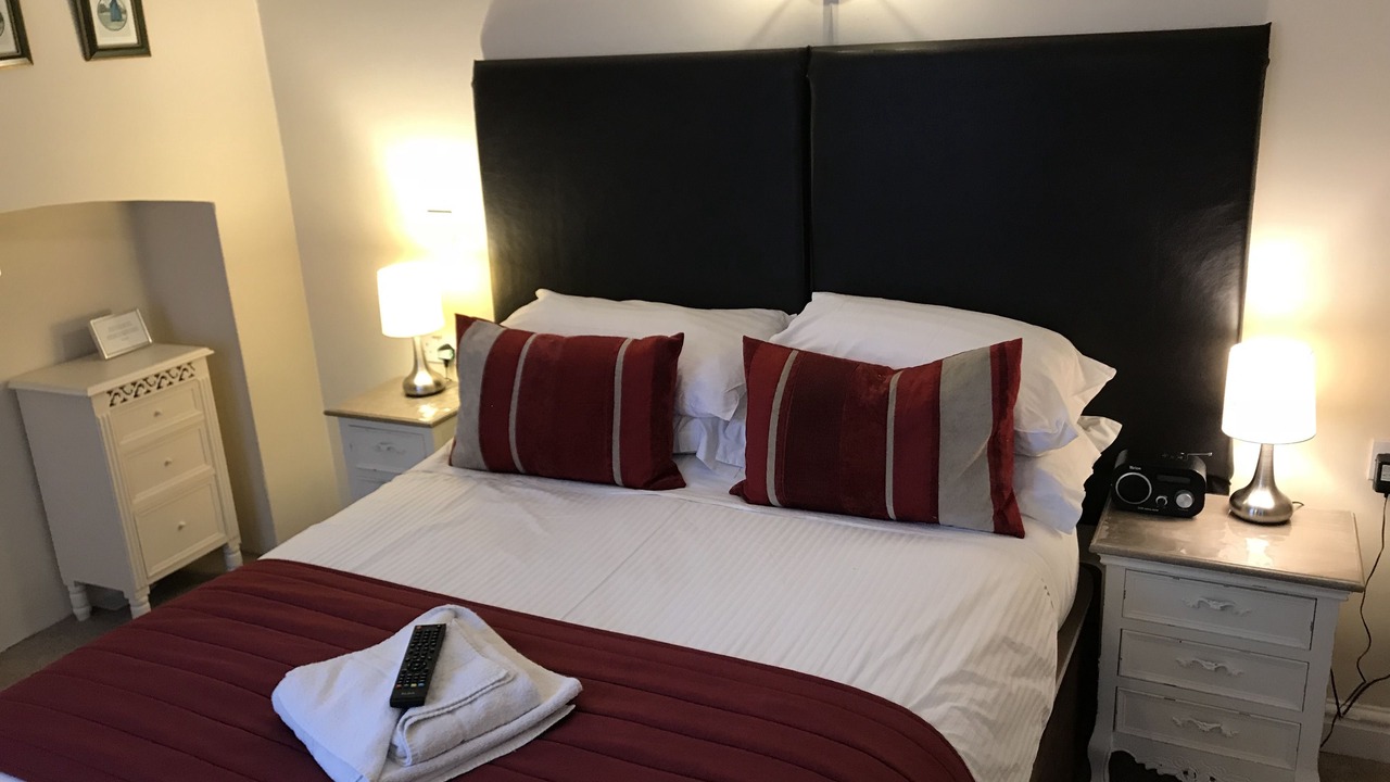 Photo of Bedroom in Newcastle-Under-Lyme