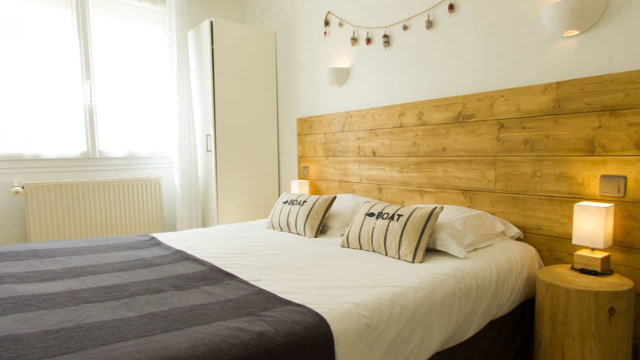 Photo of Bedroom in Le Pouliguen