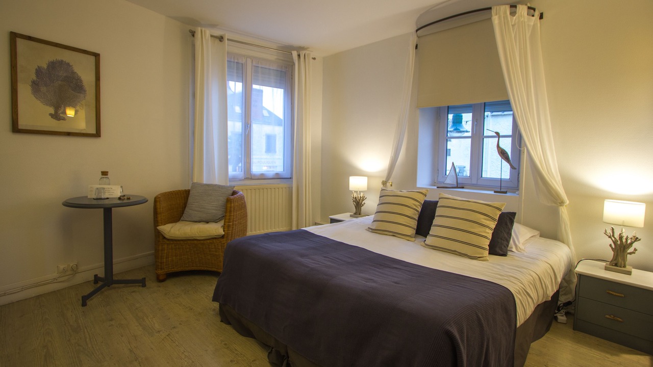 Photo of Bedroom in Le Pouliguen