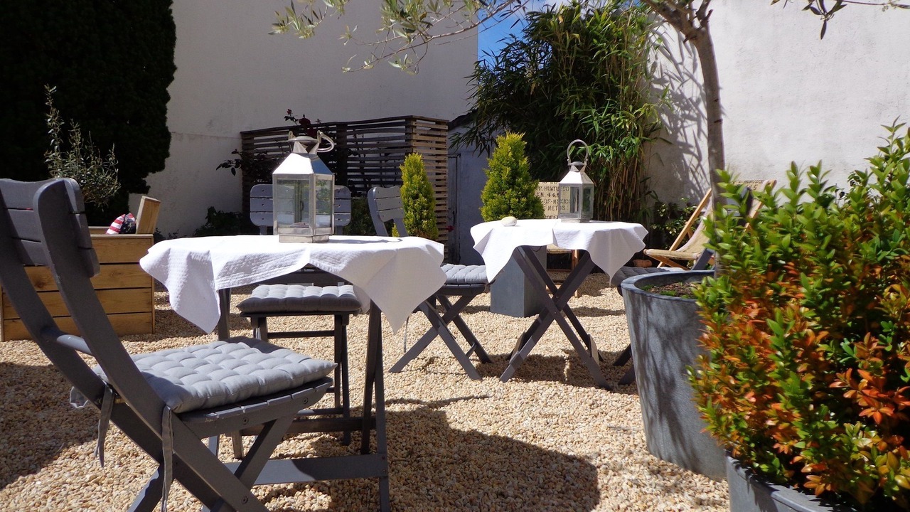 Photo of Patio Balcony in Le Pouliguen